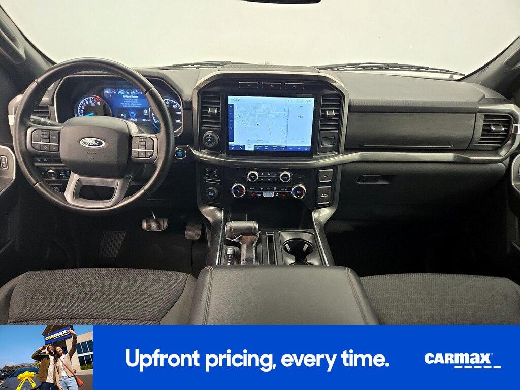 used 2023 Ford F-150 car, priced at $34,998