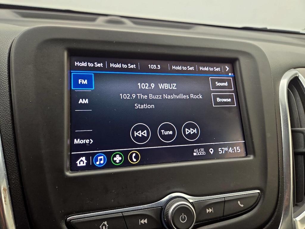 used 2021 Chevrolet Equinox car, priced at $17,998