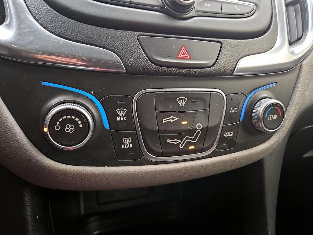 used 2021 Chevrolet Equinox car, priced at $17,998