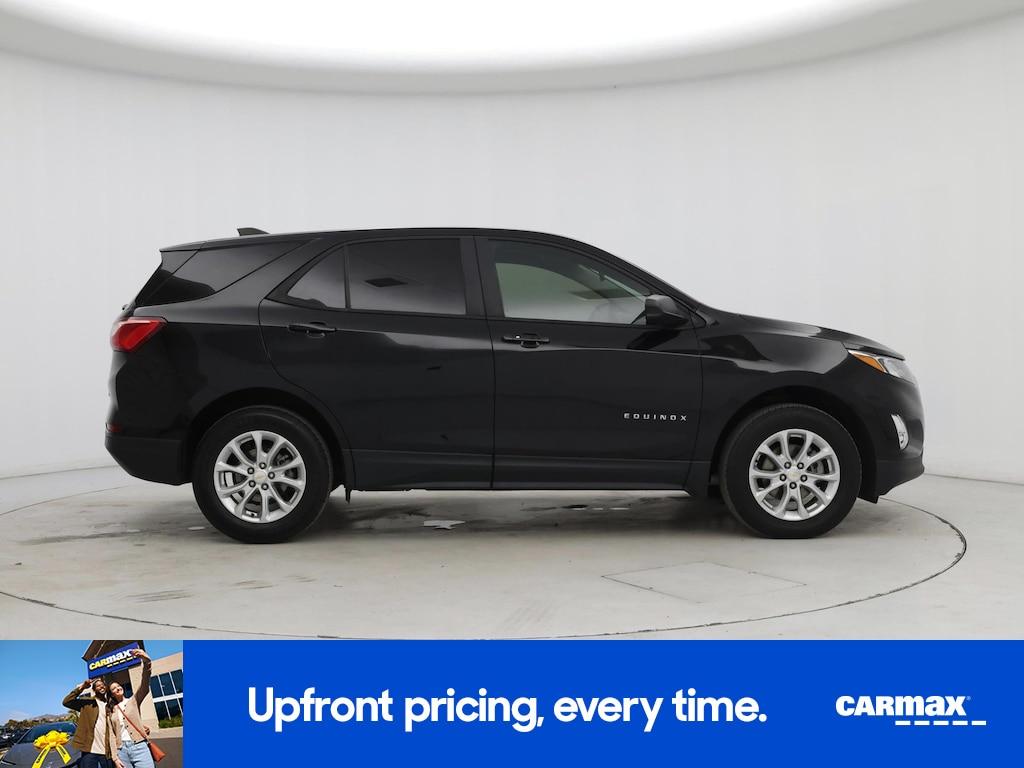 used 2021 Chevrolet Equinox car, priced at $17,998