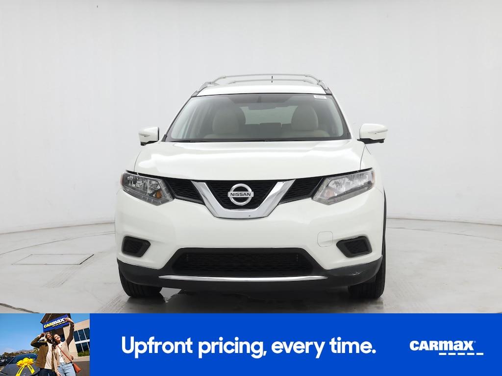 used 2015 Nissan Rogue car, priced at $15,998