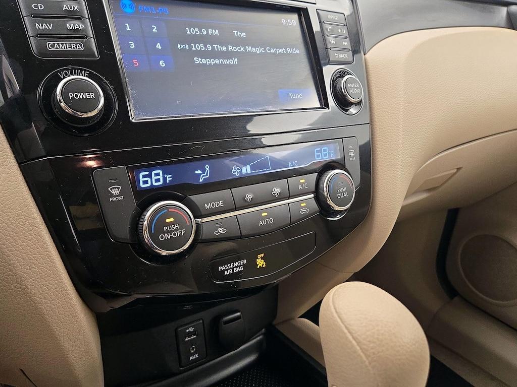 used 2015 Nissan Rogue car, priced at $15,998