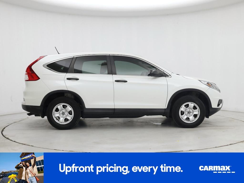 used 2015 Honda CR-V car, priced at $16,998