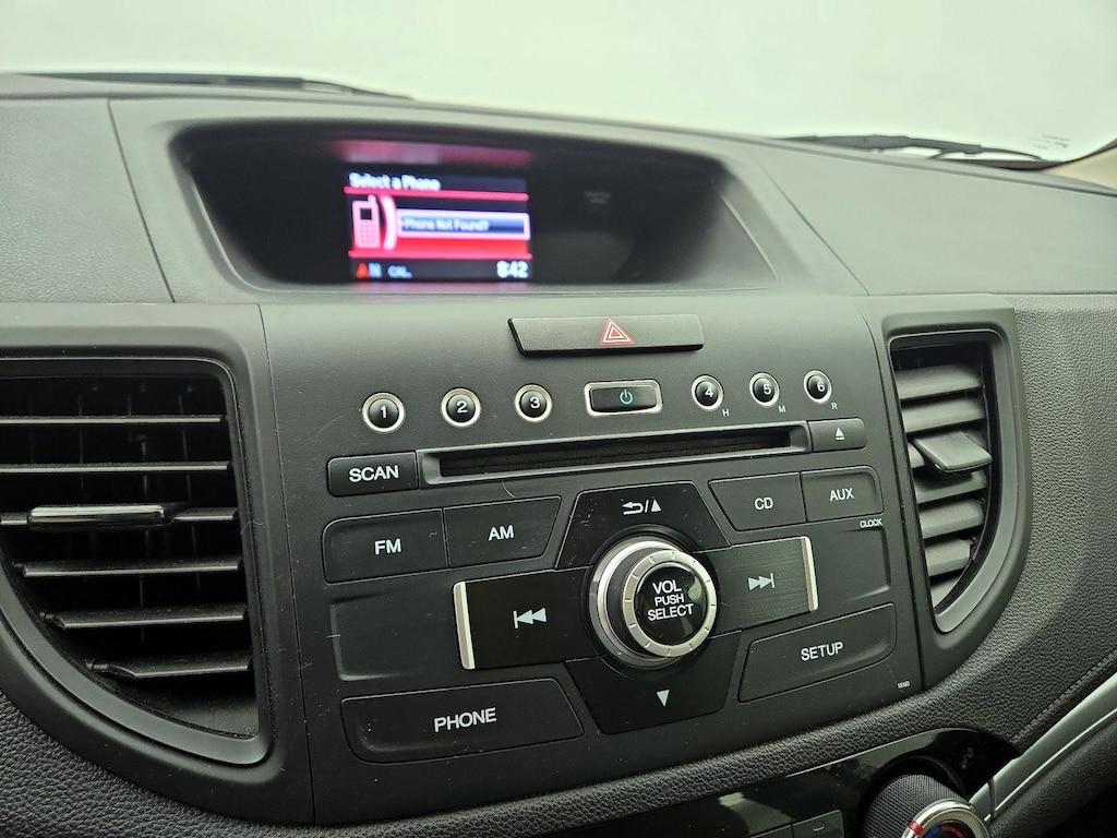 used 2015 Honda CR-V car, priced at $16,998
