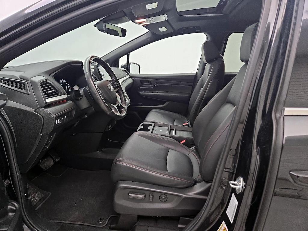 used 2025 Honda Odyssey car, priced at $36,998