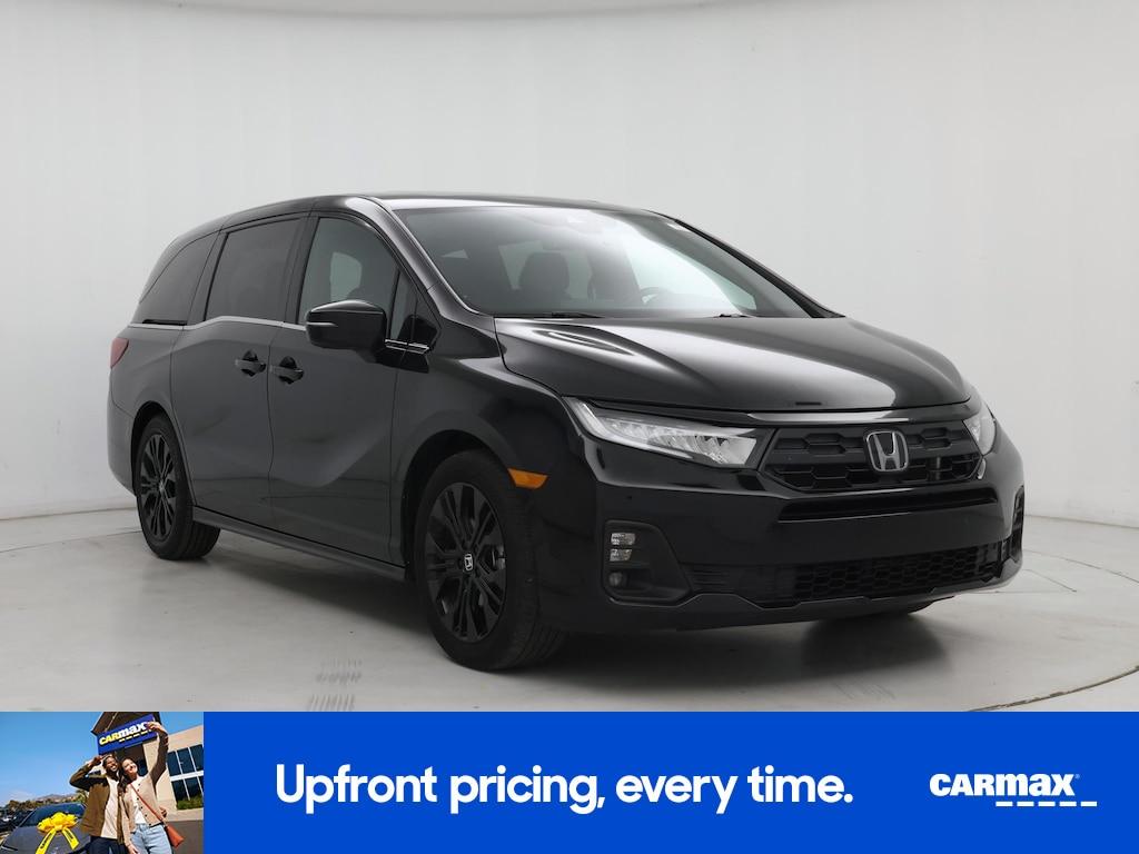 used 2025 Honda Odyssey car, priced at $36,998
