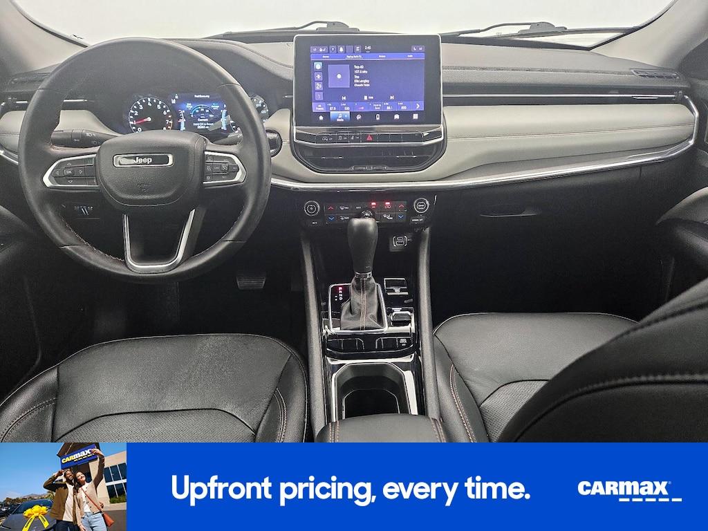 used 2022 Jeep Compass car, priced at $22,998