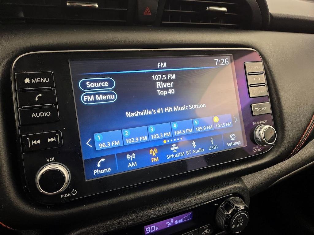 used 2023 Nissan Kicks car, priced at $19,998