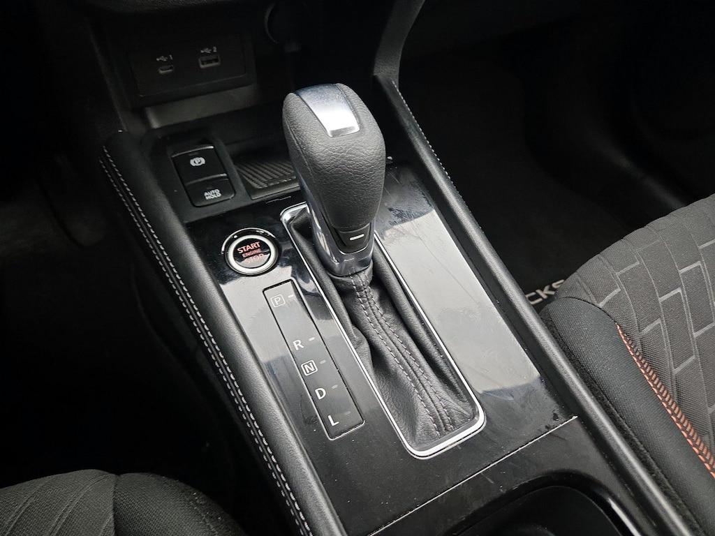 used 2023 Nissan Kicks car, priced at $19,998