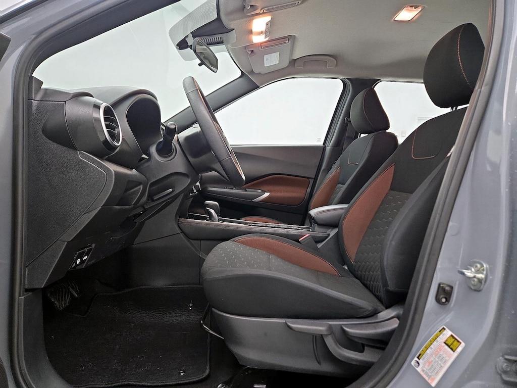 used 2023 Nissan Kicks car, priced at $19,998