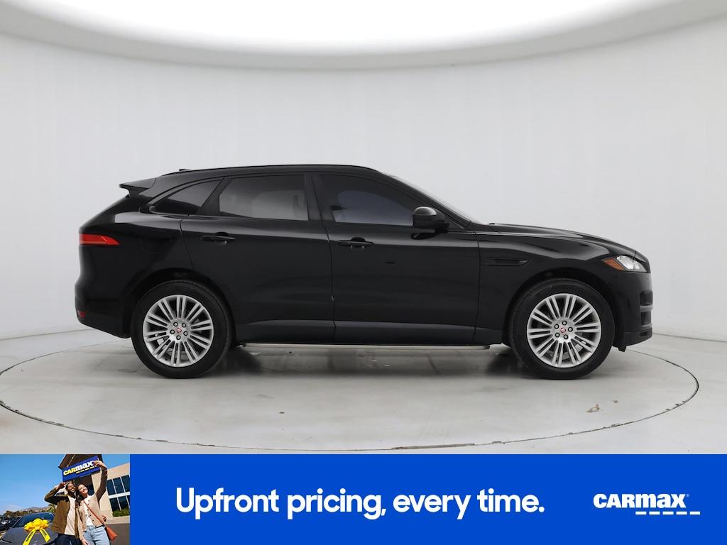 used 2019 Jaguar F-PACE car, priced at $22,998