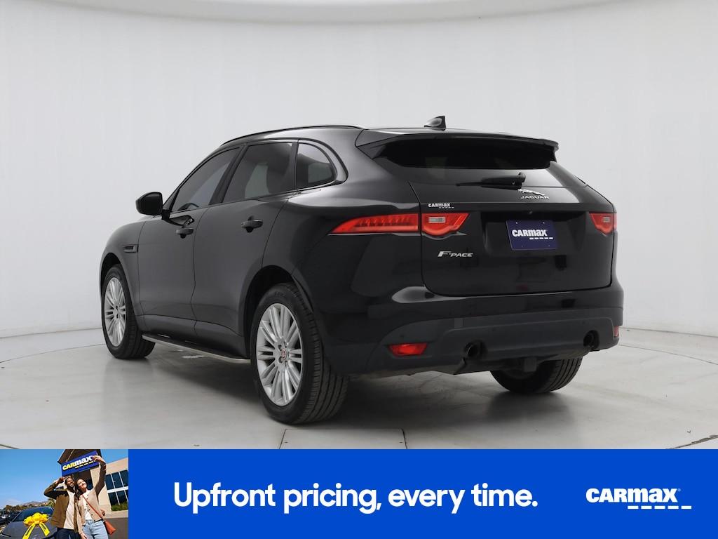 used 2019 Jaguar F-PACE car, priced at $22,998