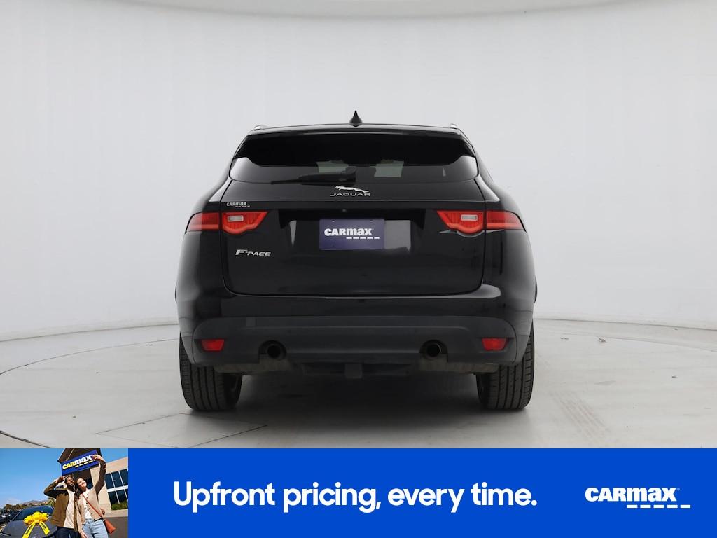 used 2019 Jaguar F-PACE car, priced at $22,998