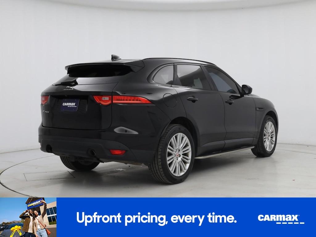 used 2019 Jaguar F-PACE car, priced at $22,998