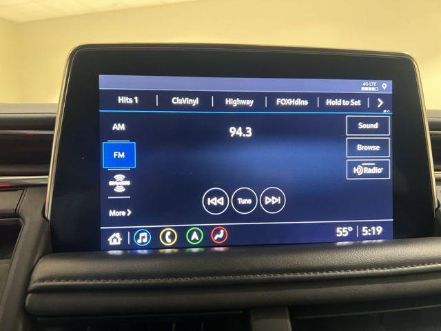 used 2021 Chevrolet Tahoe car, priced at $44,390