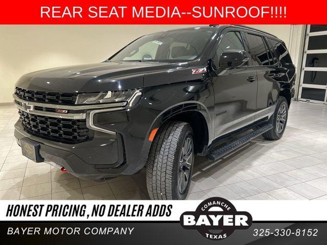 used 2021 Chevrolet Tahoe car, priced at $44,390