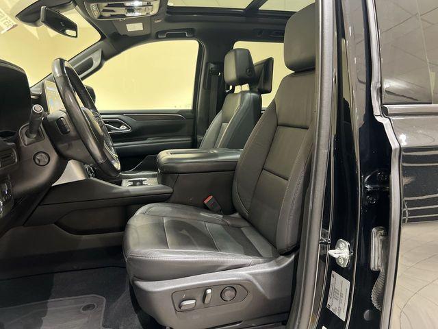 used 2021 Chevrolet Tahoe car, priced at $44,390
