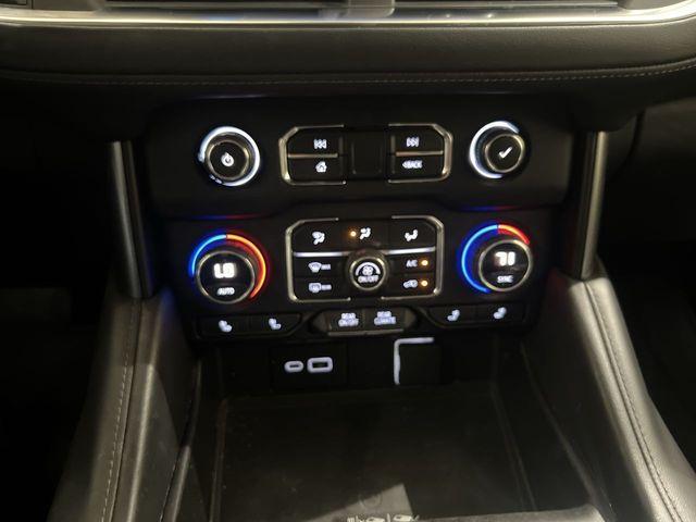 used 2021 Chevrolet Tahoe car, priced at $44,390