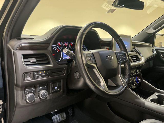 used 2021 Chevrolet Tahoe car, priced at $44,390