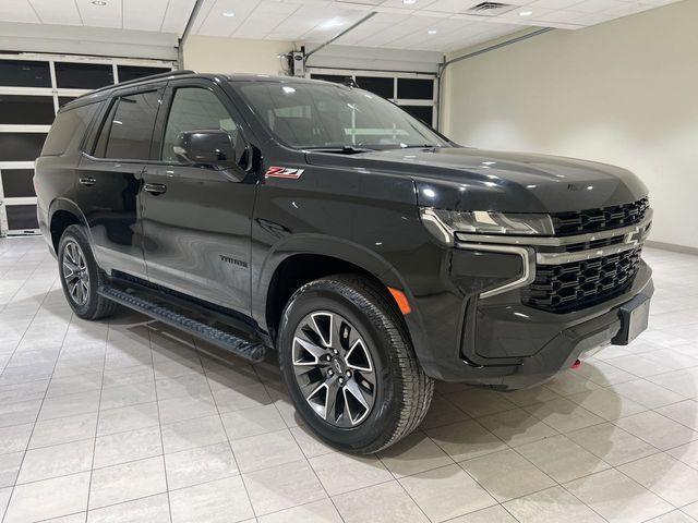 used 2021 Chevrolet Tahoe car, priced at $44,390