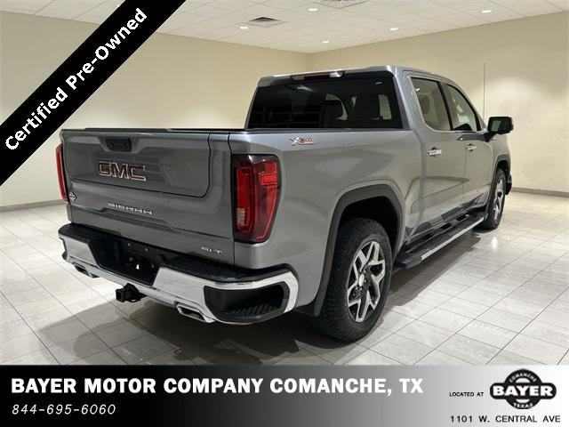 used 2023 GMC Sierra 1500 car, priced at $49,590