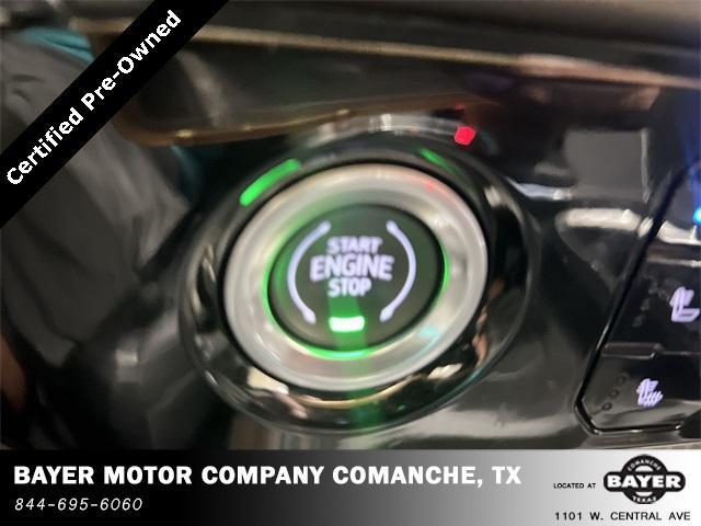 used 2023 GMC Sierra 1500 car, priced at $49,590