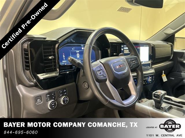used 2023 GMC Sierra 1500 car, priced at $49,590