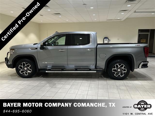 used 2023 GMC Sierra 1500 car, priced at $49,590