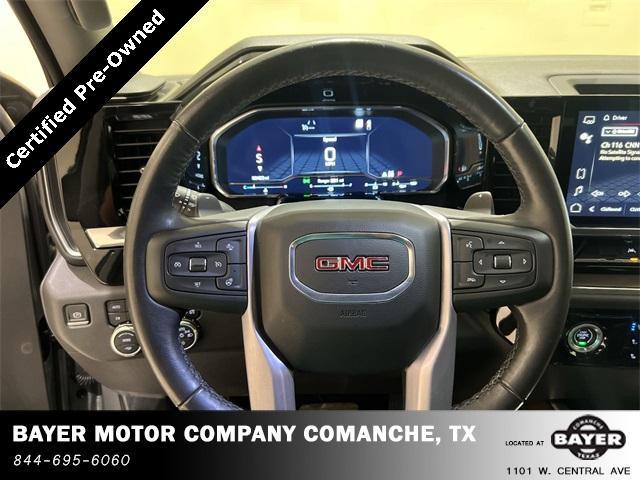 used 2023 GMC Sierra 1500 car, priced at $49,590