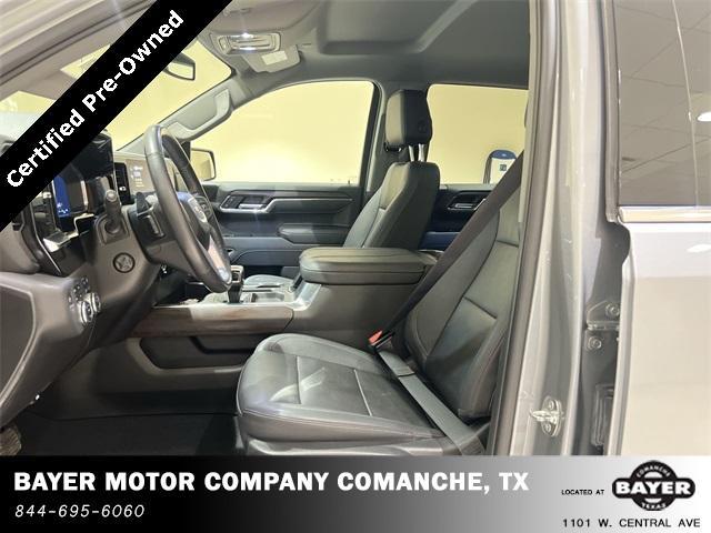 used 2023 GMC Sierra 1500 car, priced at $49,590