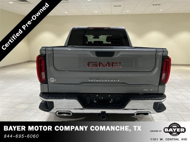 used 2023 GMC Sierra 1500 car, priced at $49,590
