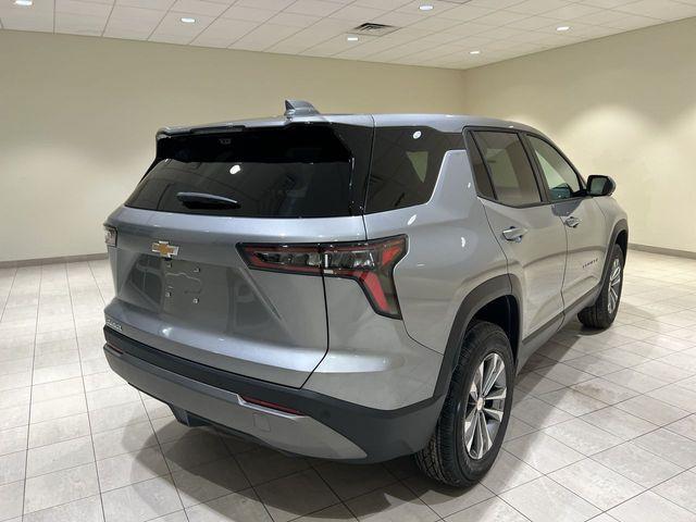 new 2026 Chevrolet Equinox car, priced at $33,290
