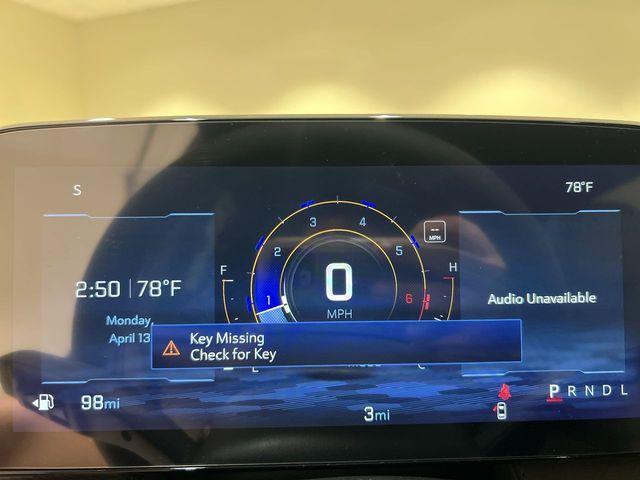 new 2026 Chevrolet Equinox car, priced at $33,290