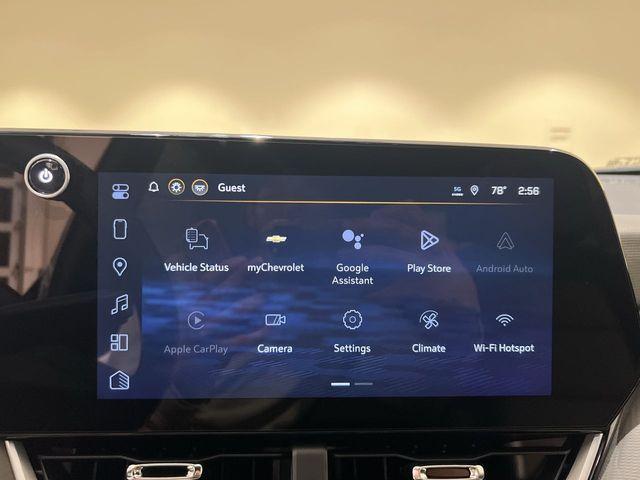 new 2026 Chevrolet Equinox car, priced at $33,290