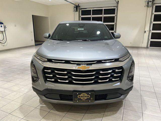 new 2026 Chevrolet Equinox car, priced at $33,290