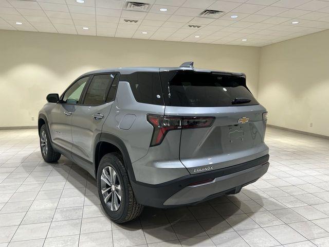 new 2026 Chevrolet Equinox car, priced at $33,290
