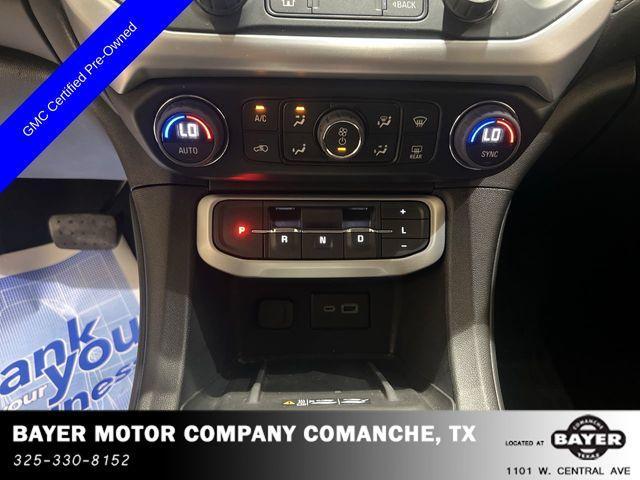 used 2023 GMC Acadia car, priced at $25,190