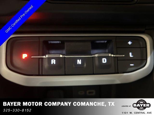 used 2023 GMC Acadia car, priced at $25,190