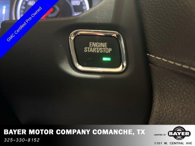 used 2023 GMC Acadia car, priced at $25,190