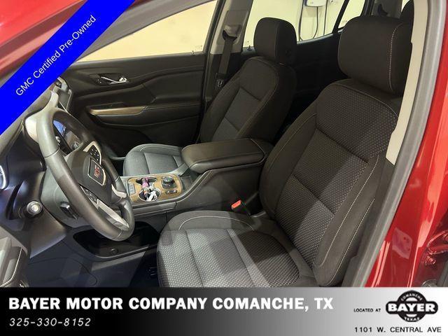 used 2023 GMC Acadia car, priced at $25,190