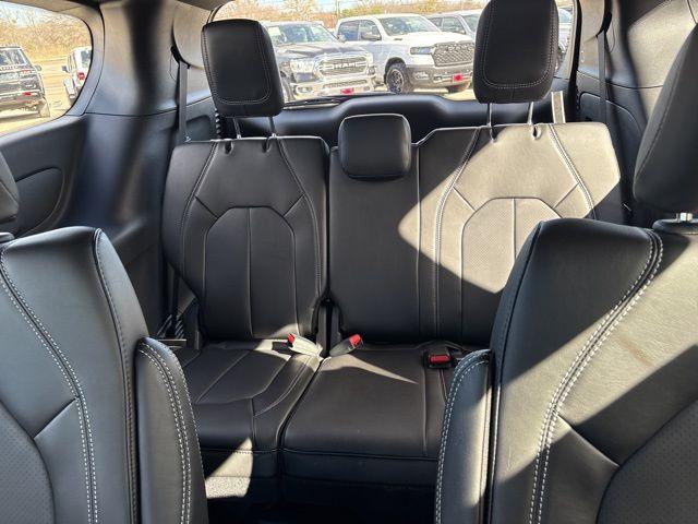 new 2026 Chrysler Pacifica car, priced at $40,972