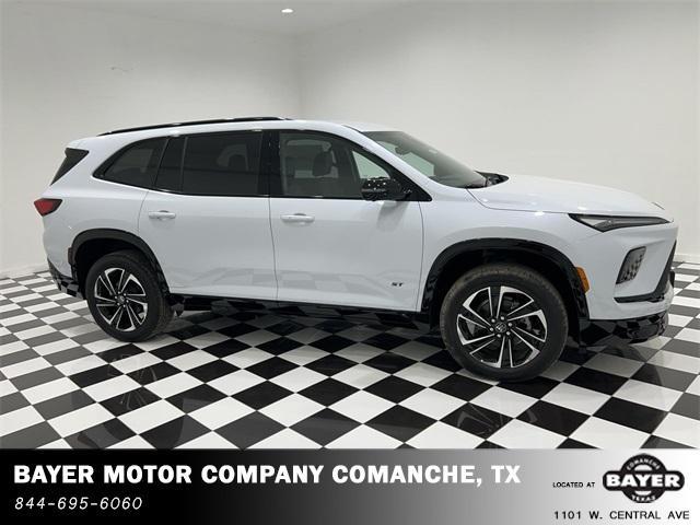 new 2026 Buick Enclave car, priced at $50,371