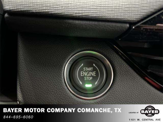 new 2026 Buick Enclave car, priced at $50,371