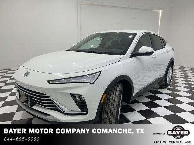 new 2026 Buick Envista car, priced at $26,835