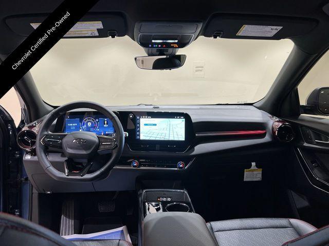 used 2026 Chevrolet Equinox car, priced at $31,890