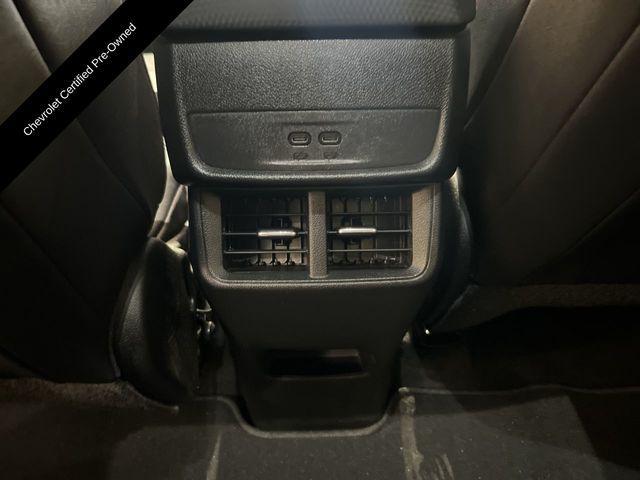 used 2026 Chevrolet Equinox car, priced at $31,890