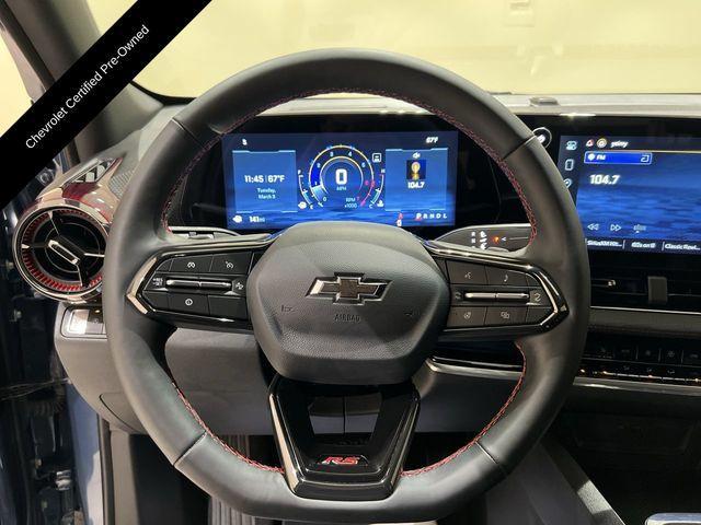 used 2026 Chevrolet Equinox car, priced at $31,890