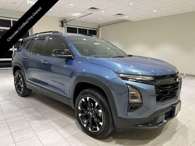 used 2026 Chevrolet Equinox car, priced at $31,890