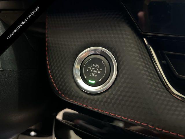 used 2026 Chevrolet Equinox car, priced at $31,890