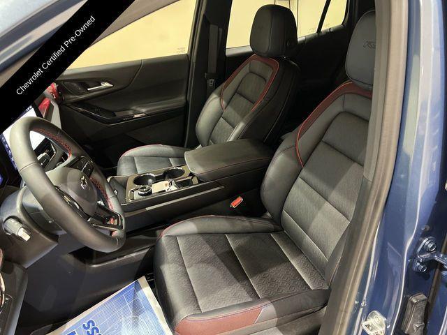 used 2026 Chevrolet Equinox car, priced at $31,890